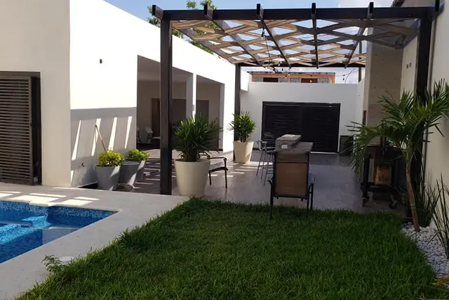 Venues — Quinta A Cielo Abierto, Reynosa