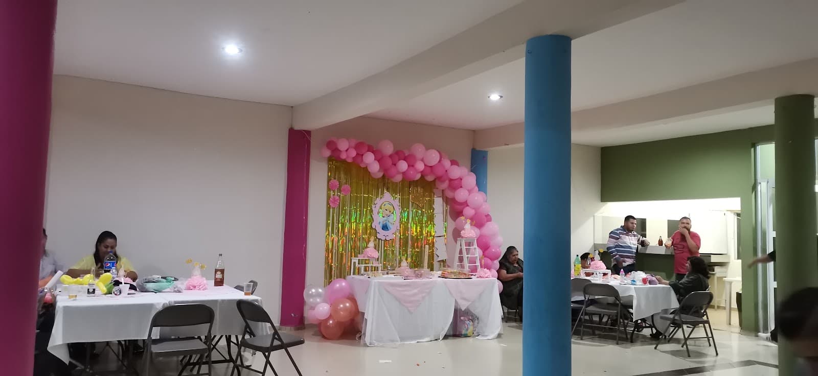 Venues — Salón Paul, Aguascalientes