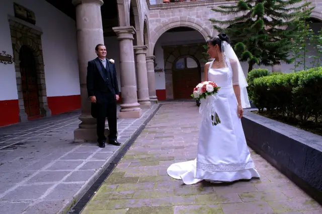 Laberinto Spiral, wedding photographers in Mexico City