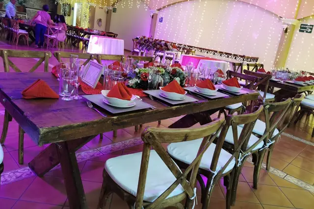 Venues — Salon De Eventos Defranza, Córdoba