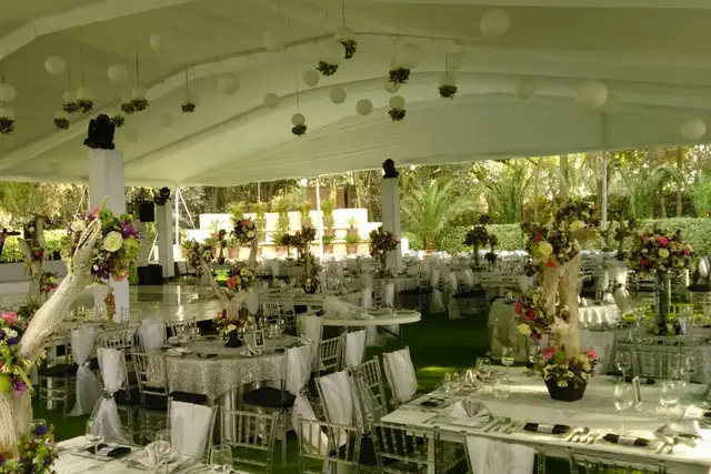 Catering — Banquetes Antequera, Naucalpan