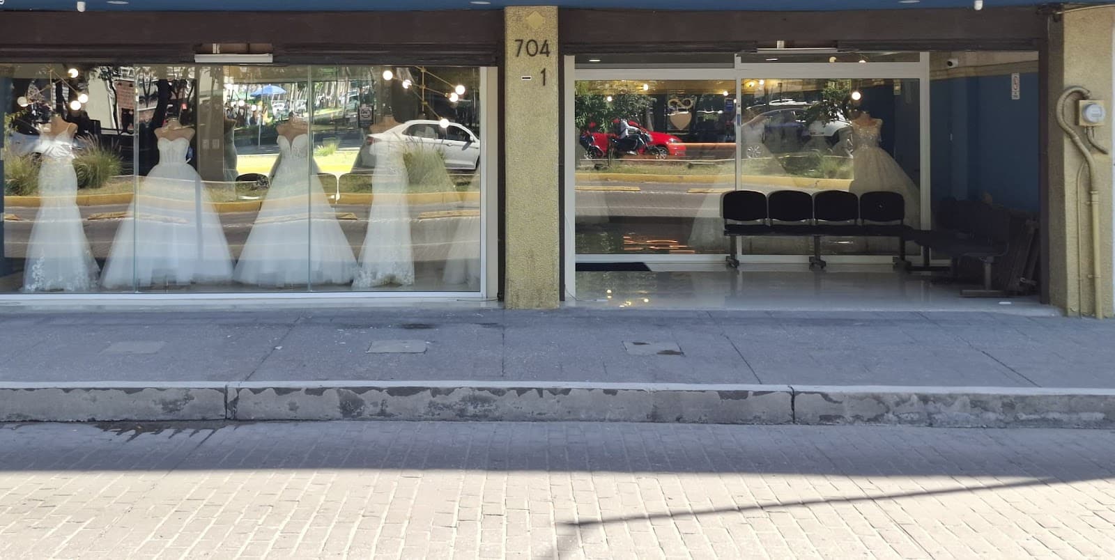 Foto de Vestidos de Novia Infinito Amor