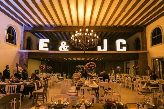 Decoración y Flores — Letras Gigantes 3D Toluca, Toluca