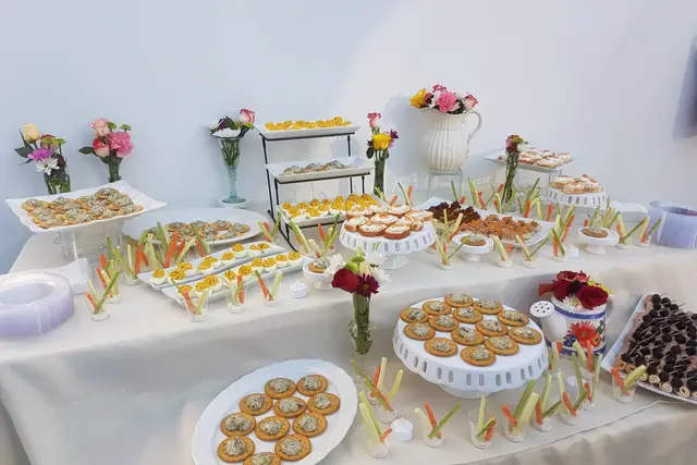 Dulce Vida — pastelería para bodas (2)