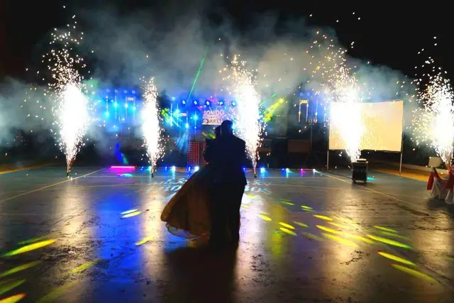 Evento Villa Turistica — lugar para bodas