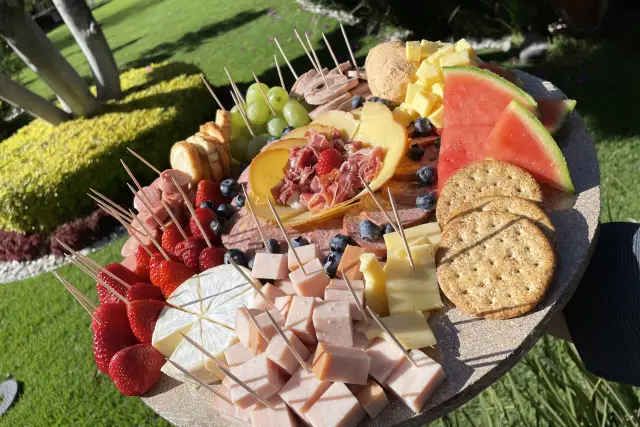 Catering — Banquetes Y Eventos Los Angeles, Puebla