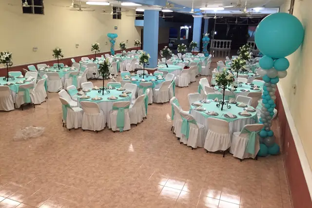 Venues — Eventos Sociales La Fuente, Mérida