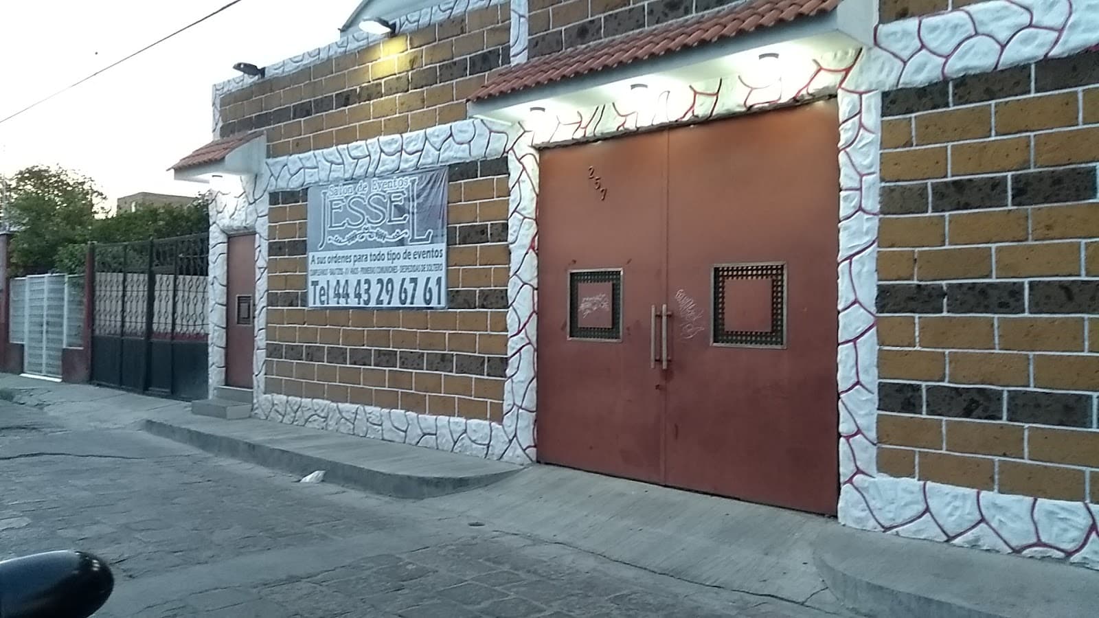 Muestra del servicio 1
