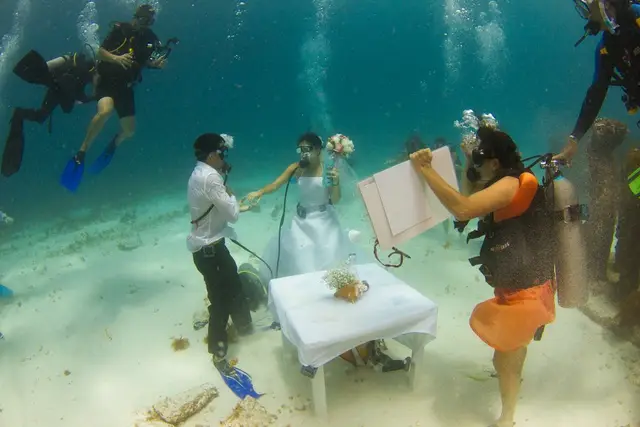 Wedding Planners — Promisses, Cancún