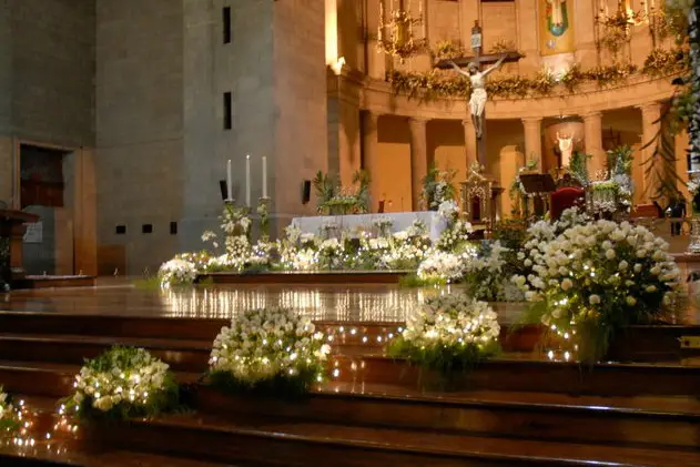 Decoración y Flores para bodas en León — Floreria Paris, León