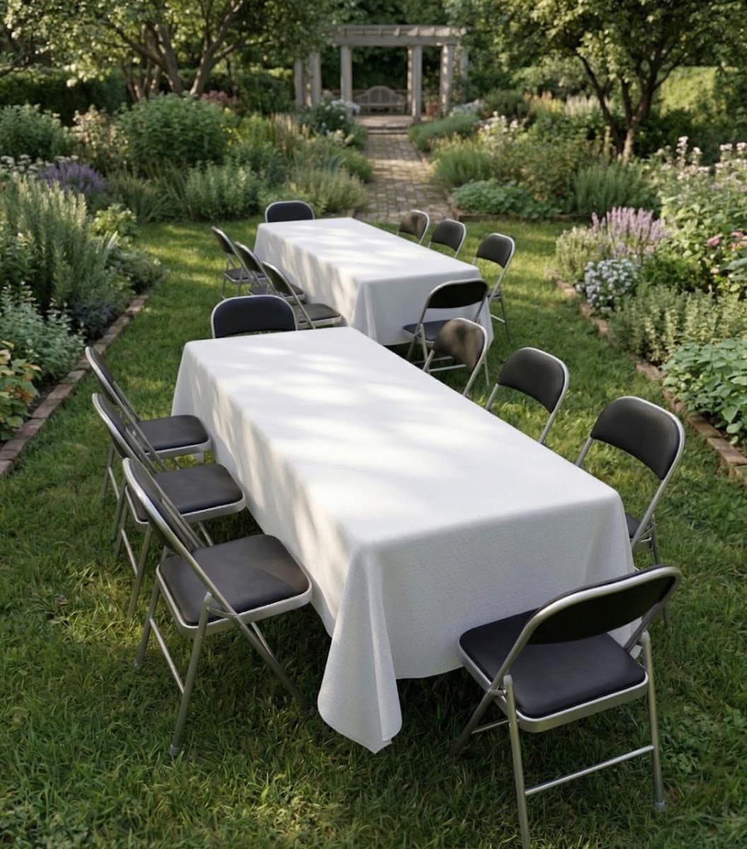 Foto de Renta de Sillas y Mesas, Be Eventos