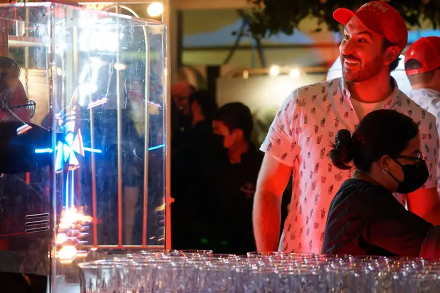 Catering — Ven Ven Coctel, Ciudad de México