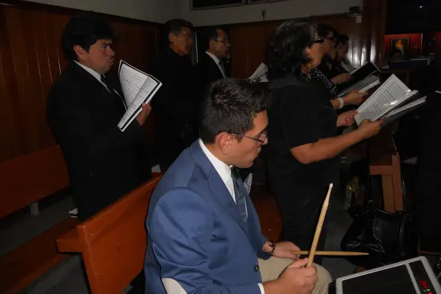 Muestra del servicio 1