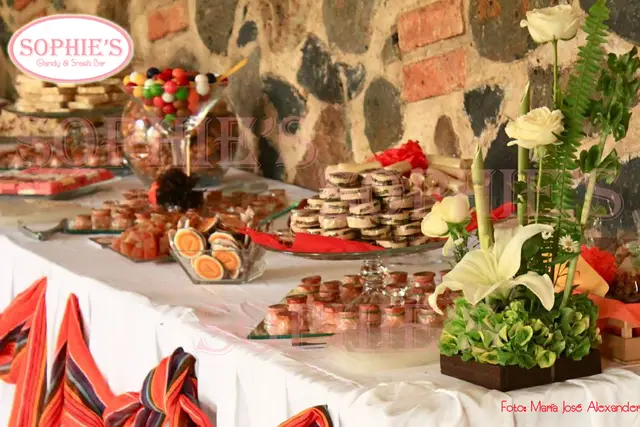 Catering — Sophies Candy & Snack Bar,
