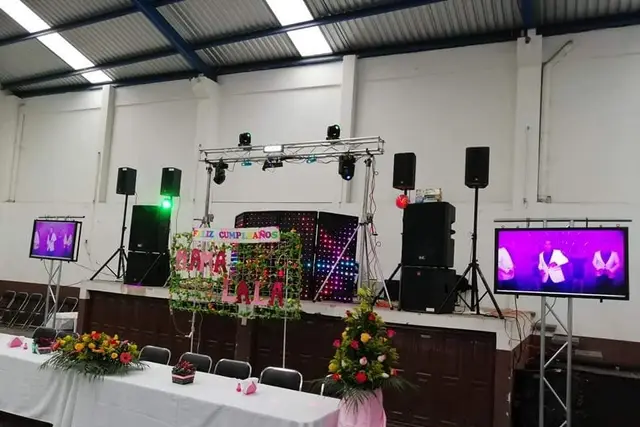 Música — Producciones Naza, Puebla