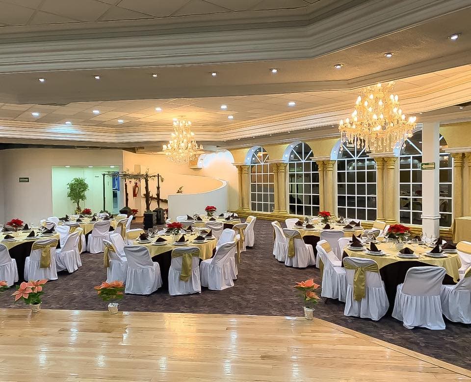Venues — Salones Grella, Pachuca