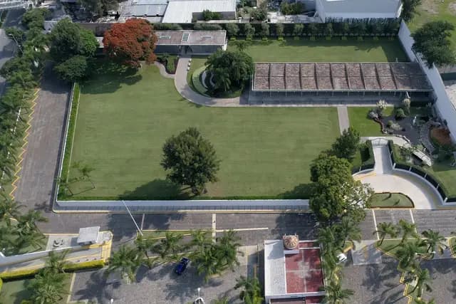 Venues — La Ermita Del Lago, Zapopan