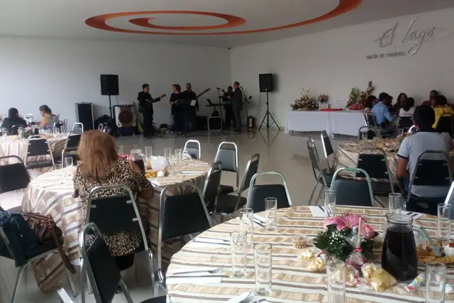 Venues — Salon El Lago, Durango