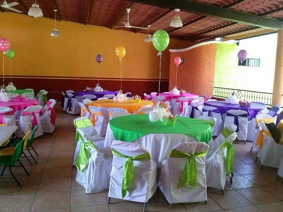 Venues — Salón Villa Jardín, Aguascalientes