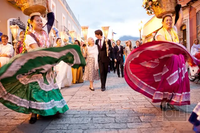 Wedding Planners — Equis O Eventos, Oaxaca