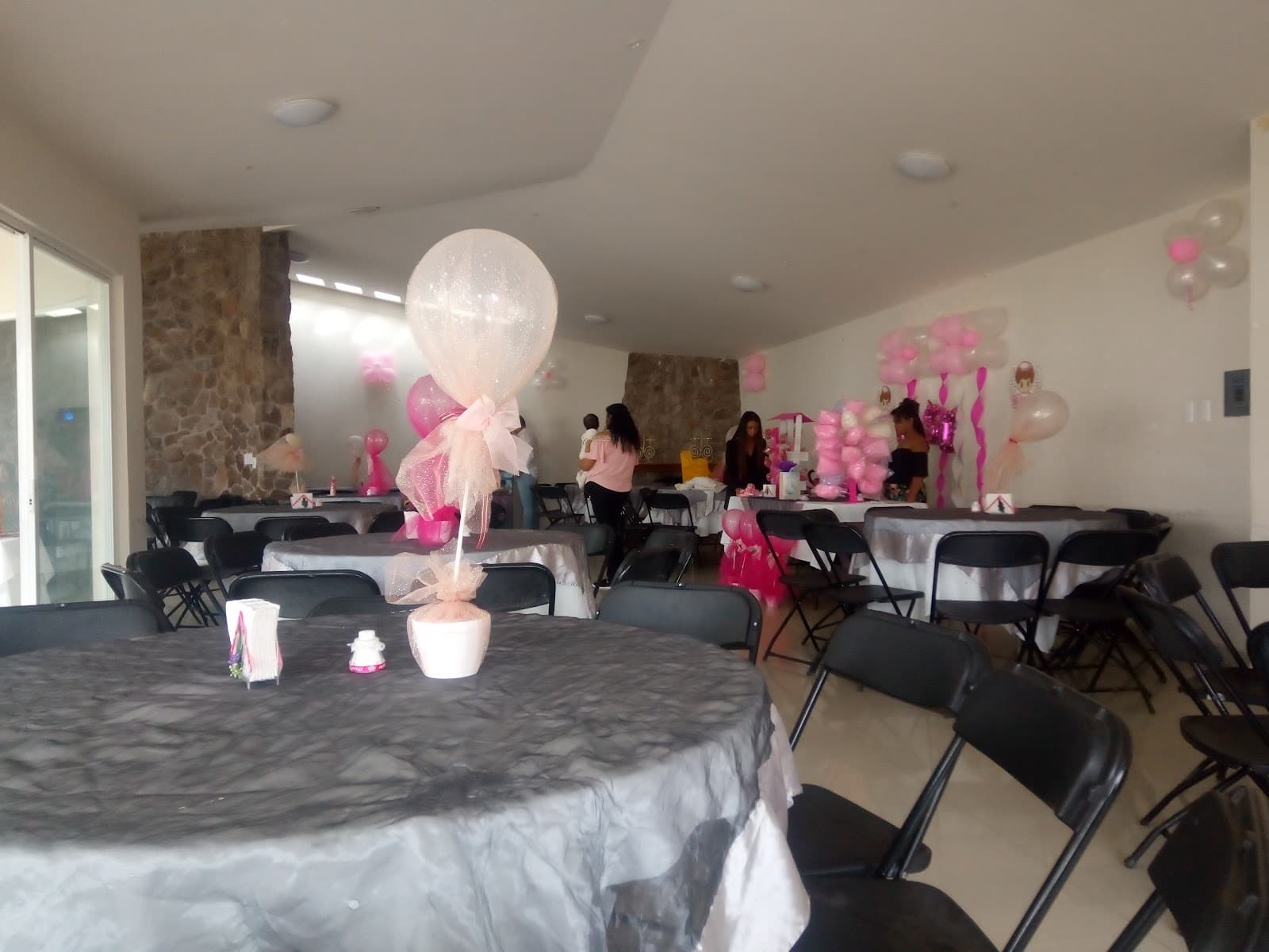 Venues — Villa Cartagena, Salon De Eventos, León