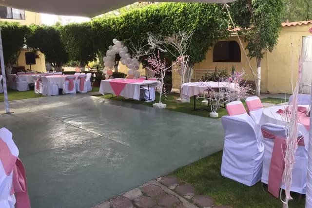 Venues — Jardin De Eventos Los Abuelos, Coacalco