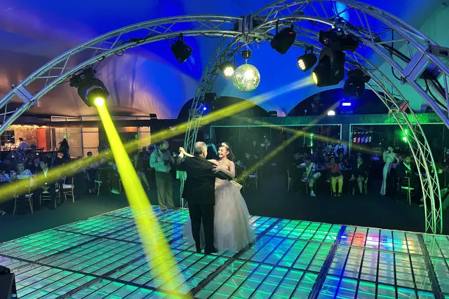 Muestra del servicio 1