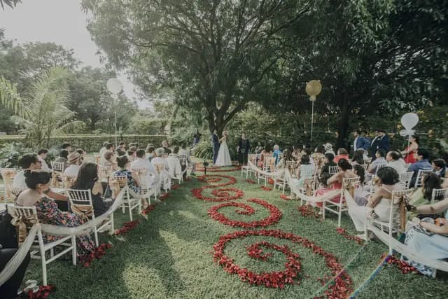 Venues — Hacienda de los Virreyes, Miacatlán