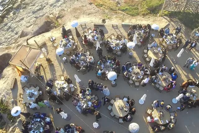 Venues — Terra Noble Restaurante, Ensenada