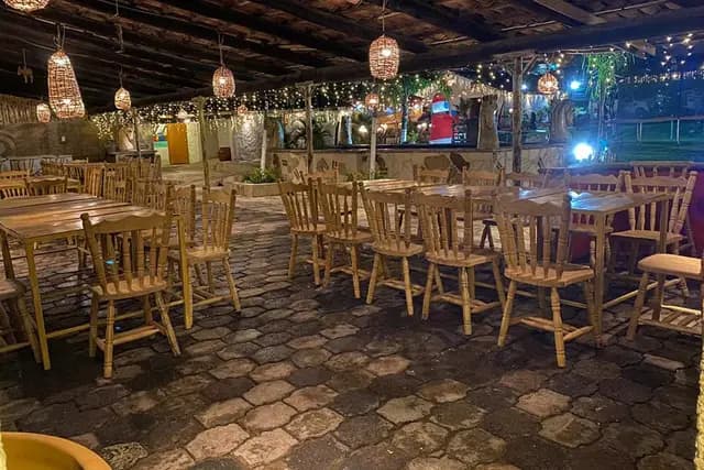 Venues — Terraza Cuadra San Judas,