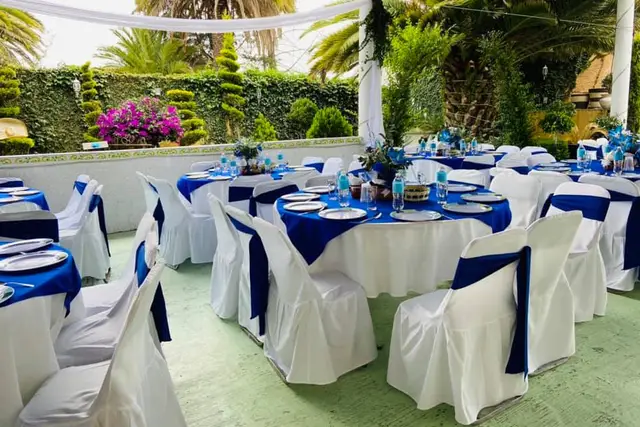 Venues — Jardin Romi, Nicolás Romero