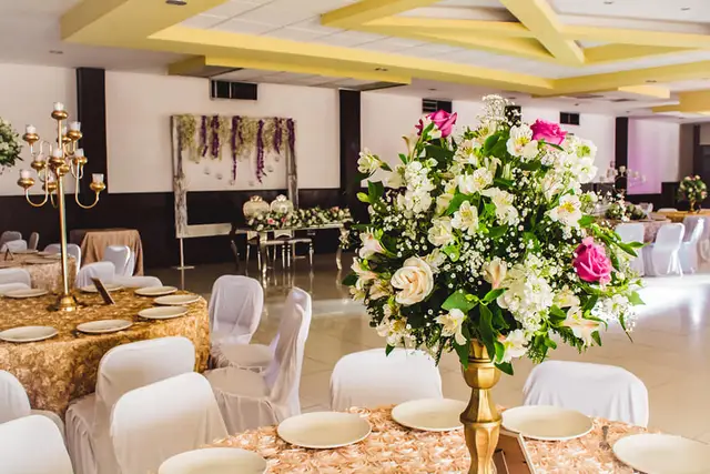 Venues — Salon De Eventos Imss, Ciudad Madero