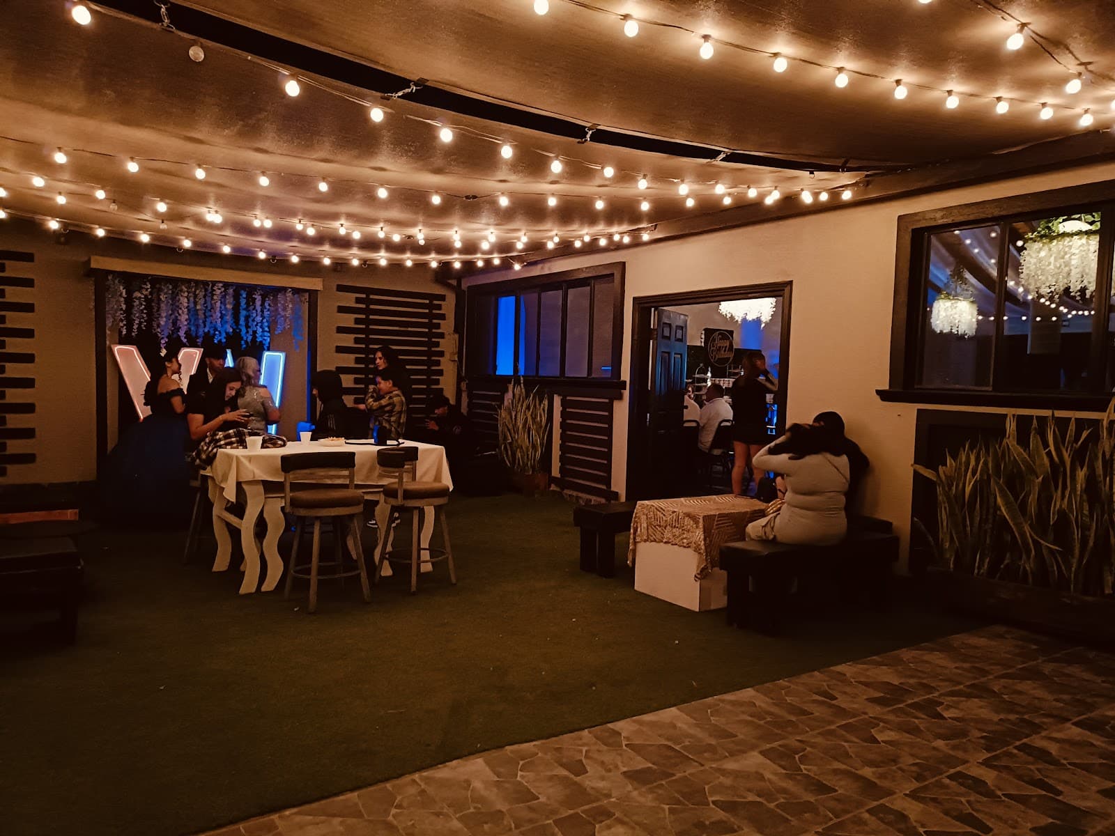 Venues — Salón Social Magno, Ensenada