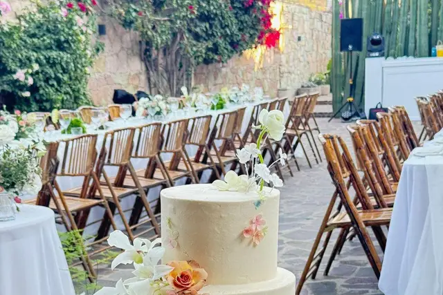 Pastelería para bodas en León — Zucchero Cake, León