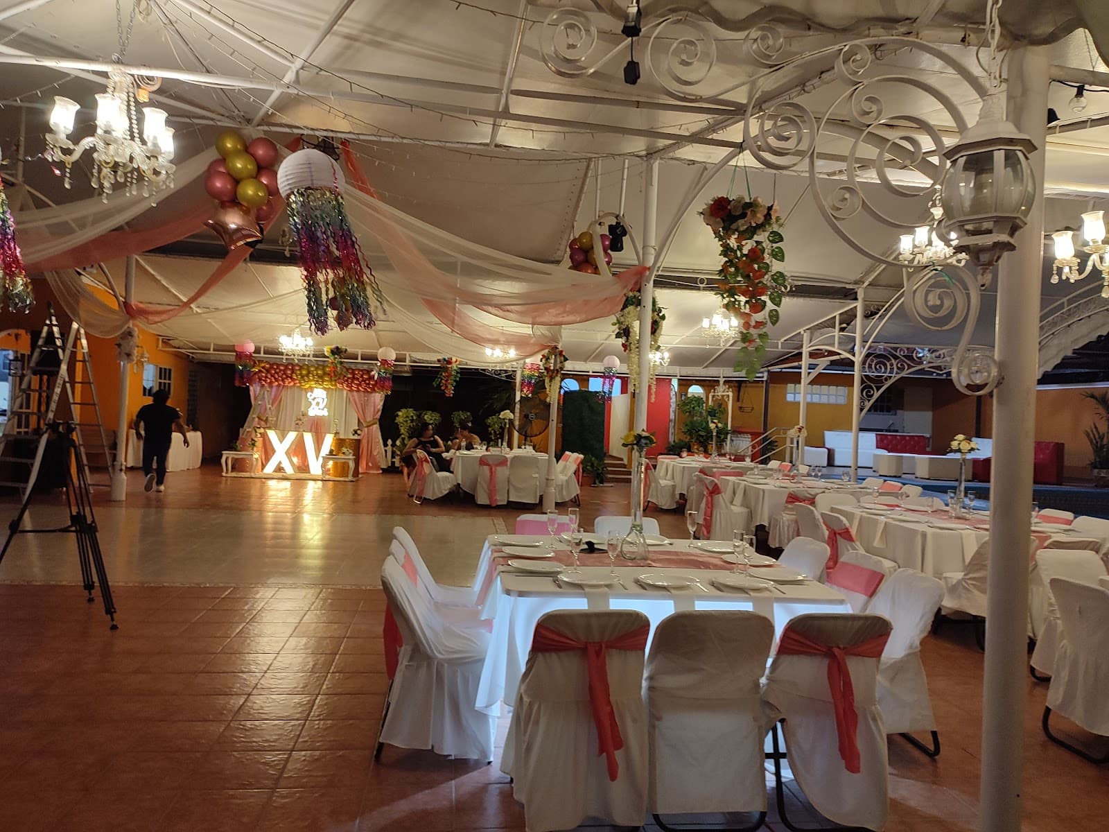 Venues — Villa María Elena, Mérida
