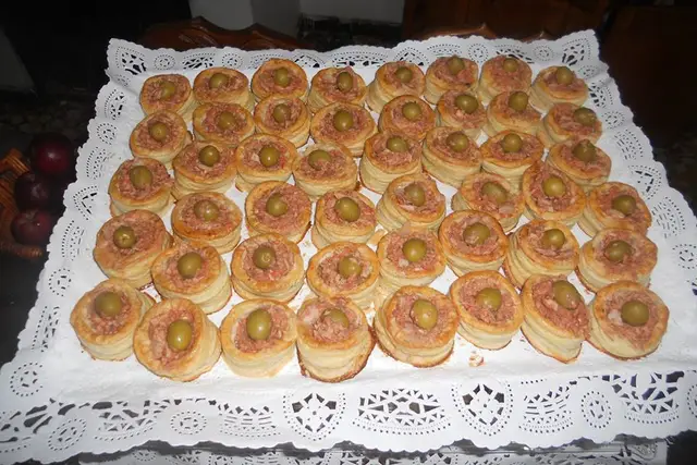 Dulces Tentaciones Vero — pastelería para bodas