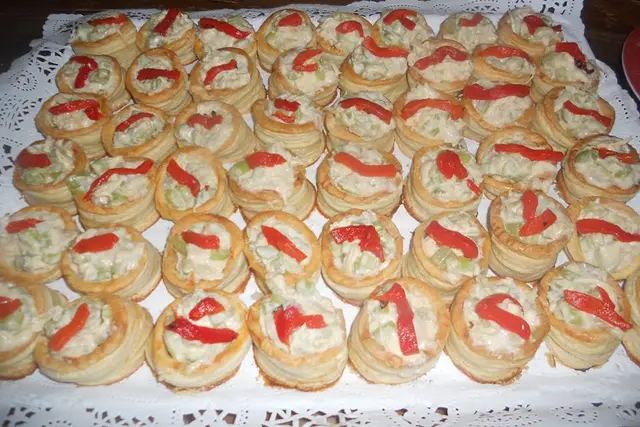 Dulces Tentaciones Vero — pastelería para bodas (2)
