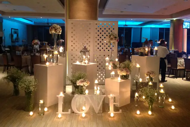 Venues — Salon Monte Cielo, Zapopan