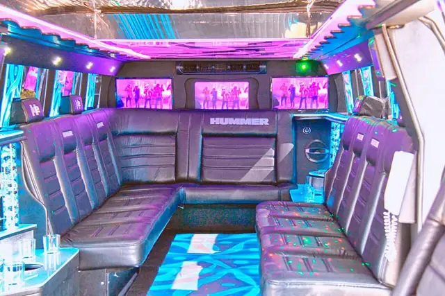 Traslado Novios — Limousines Intercontinentales, Ciudad de México