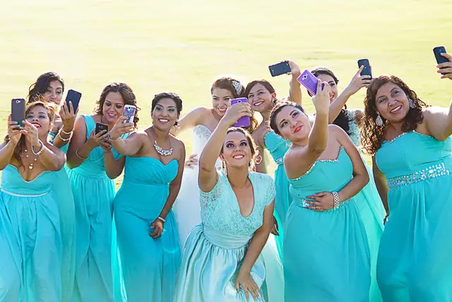 Fotografía y Video para bodas en Matamoros — Black Fotografia, Matamoros