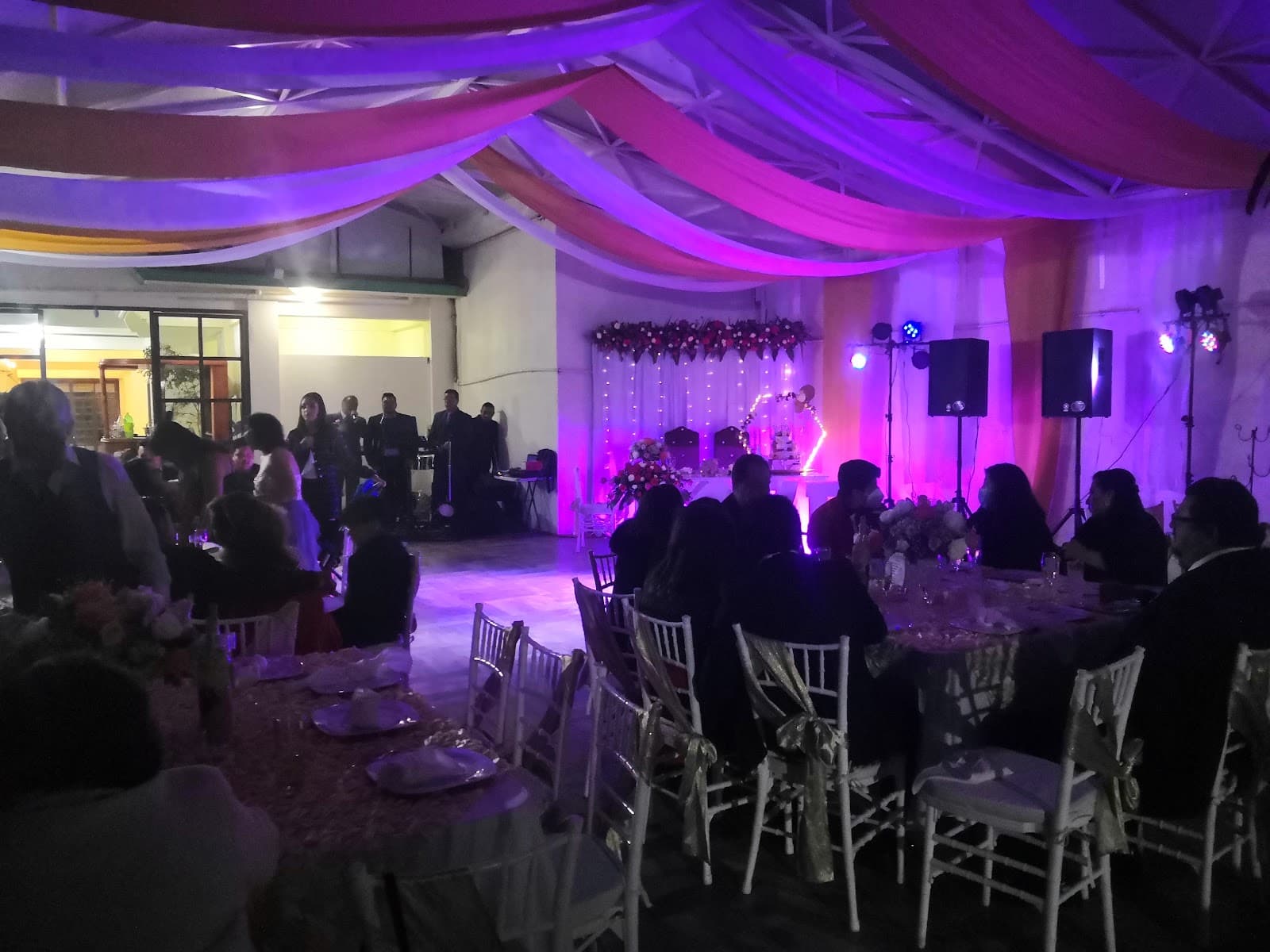 Venues — Salón Gala, San Cristóbal de las Casas