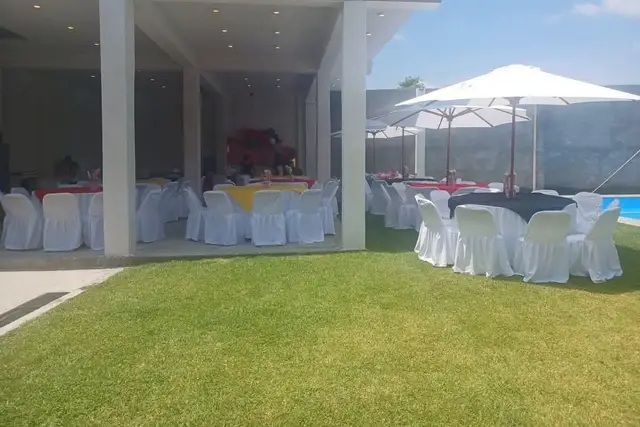 Venues — Jardin Casa Primavera, Temixco
