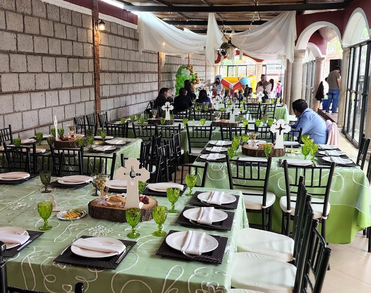 Muestra del servicio 1