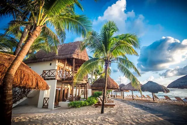 Foto de Mahekal Beach Resort & Spa