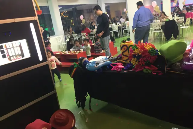 Muestra del servicio 2