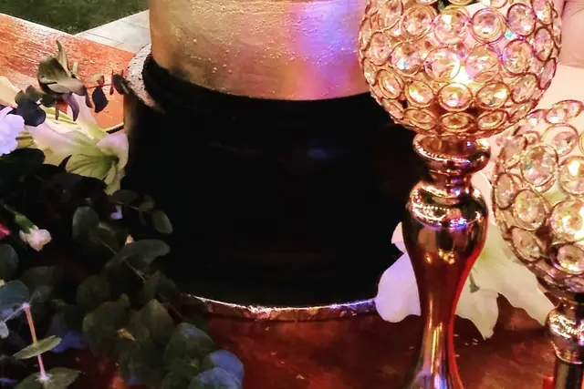 Pastelería para bodas en Hermosillo — Cocoa Reposteria, Hermosillo