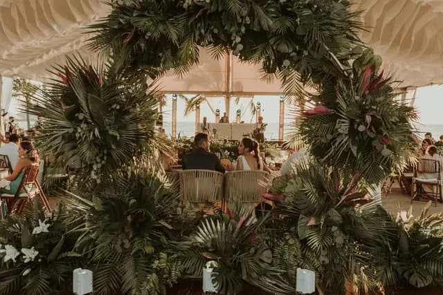 Gabriela Zamudio Event Planner — wedding planner