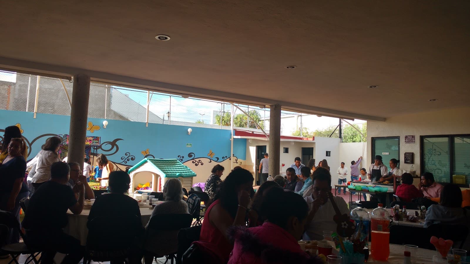 Venues — Salón Ensueño Querétaro, Querétaro