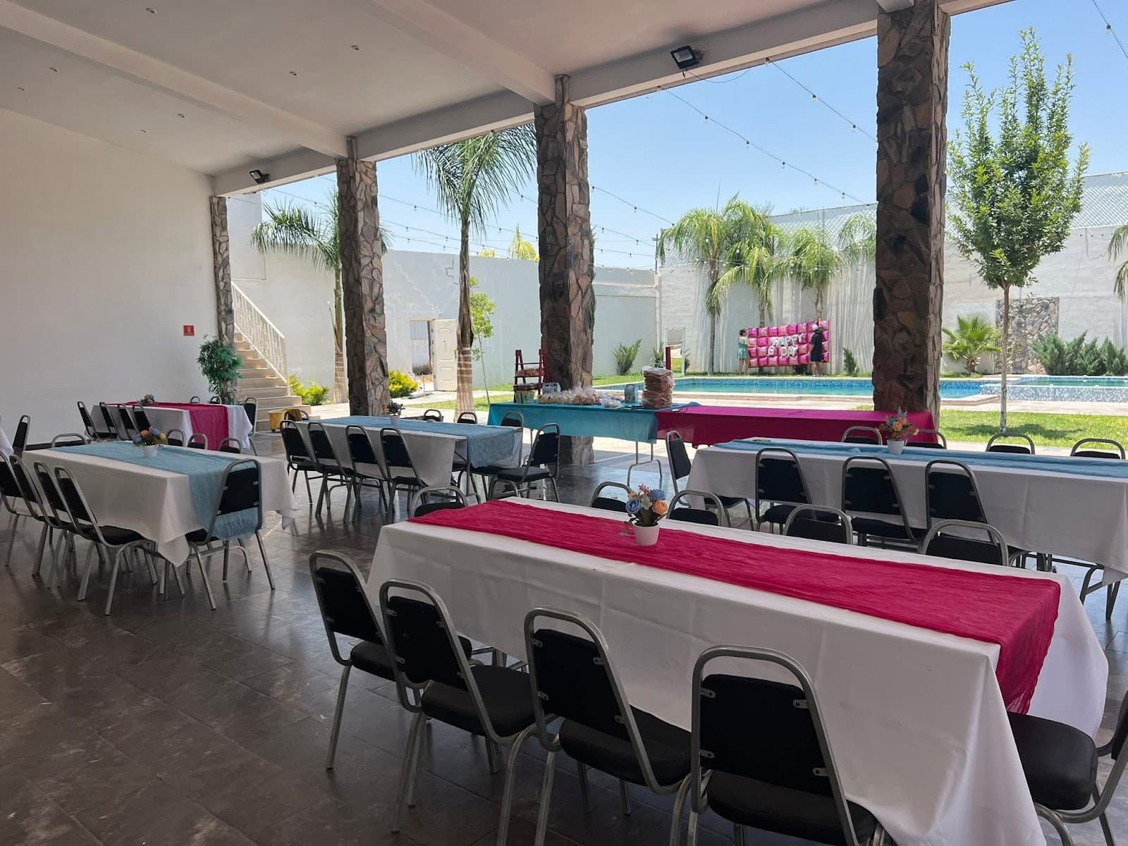 Venues — Salón y Quinta "La Cienega", Torreón