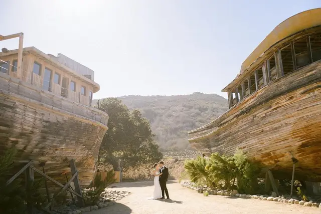Tahona Baja — lugar para bodas
